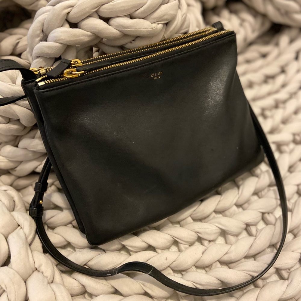 Celine Large Trio Bag